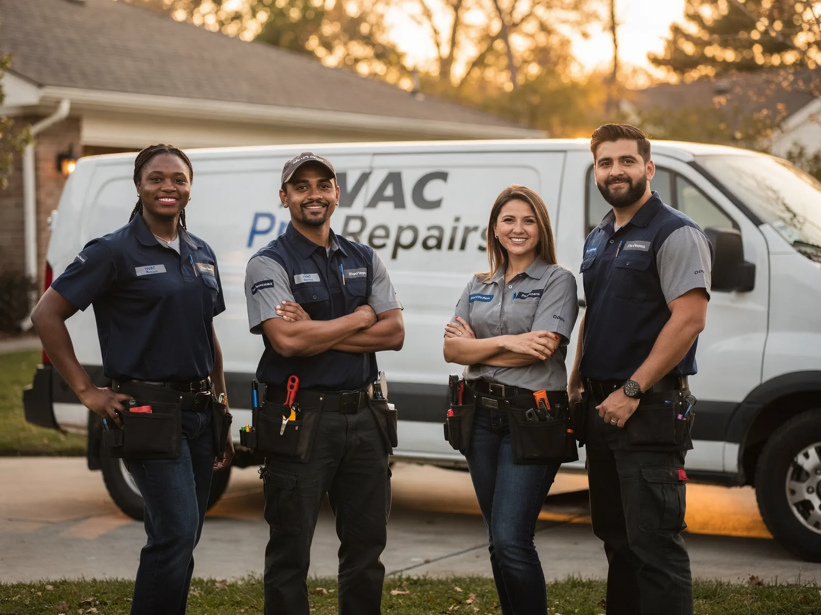 Heat Pump Repair company in Middlebrook, VA
